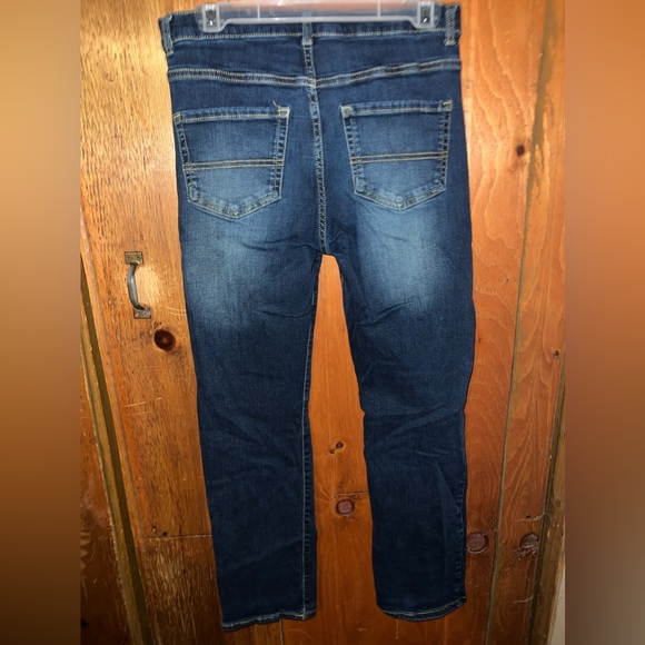 2 Pairs Children’s Place Boys Jeans Size 14 Straight Stretch Style - Picture 5 of 7